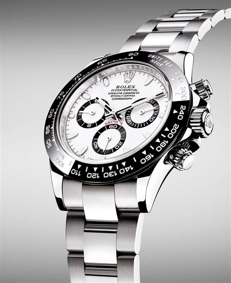 rolex daytona 40mm steel|rolex daytona list price uk.